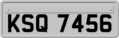 KSQ7456