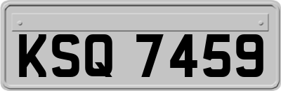 KSQ7459