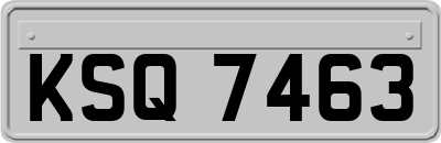 KSQ7463