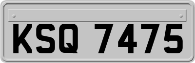 KSQ7475