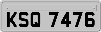KSQ7476