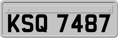 KSQ7487