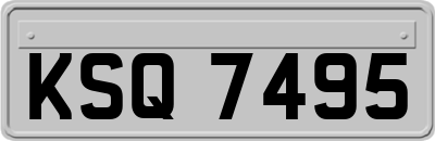 KSQ7495