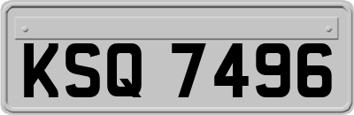 KSQ7496