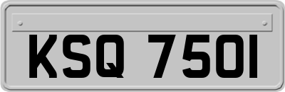 KSQ7501