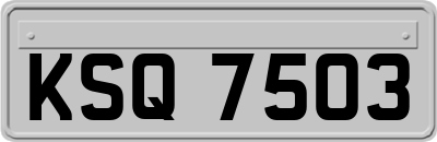 KSQ7503