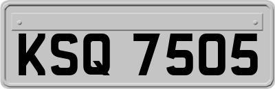 KSQ7505