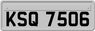 KSQ7506