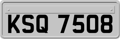 KSQ7508
