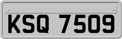 KSQ7509