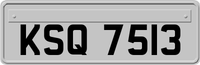KSQ7513