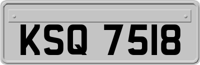 KSQ7518