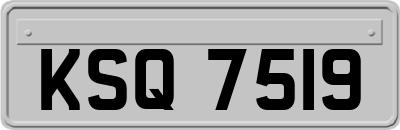 KSQ7519