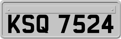 KSQ7524