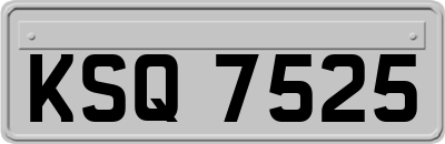KSQ7525