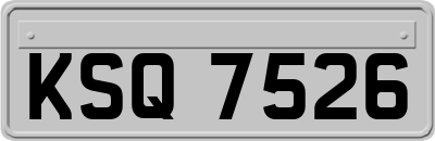 KSQ7526