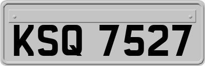 KSQ7527