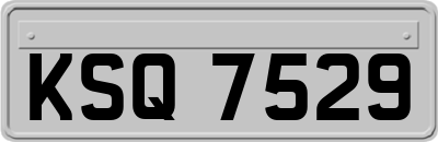 KSQ7529