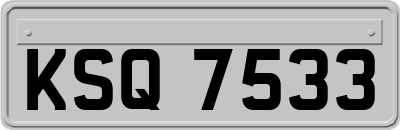 KSQ7533