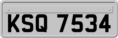 KSQ7534