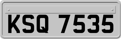 KSQ7535