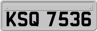 KSQ7536