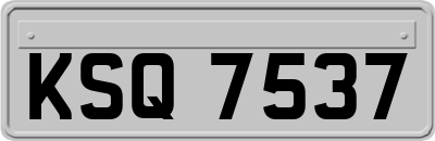 KSQ7537