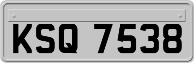 KSQ7538