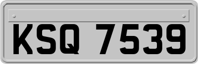 KSQ7539
