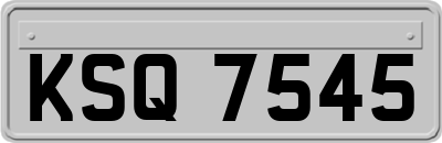 KSQ7545