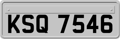 KSQ7546