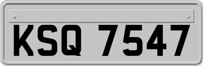 KSQ7547