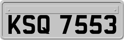 KSQ7553