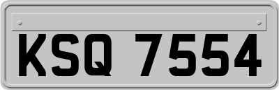 KSQ7554
