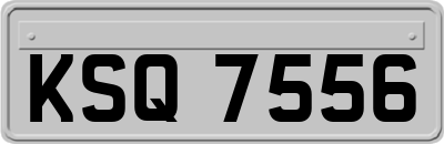 KSQ7556