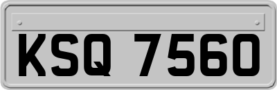 KSQ7560