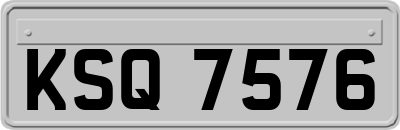 KSQ7576