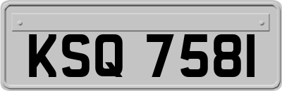 KSQ7581
