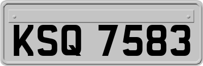 KSQ7583
