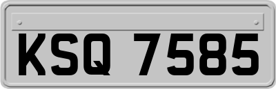 KSQ7585