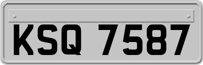 KSQ7587
