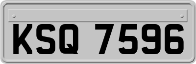 KSQ7596