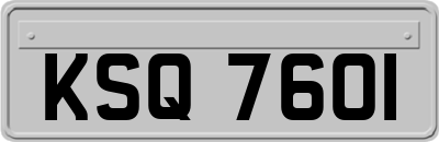 KSQ7601