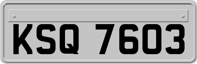 KSQ7603