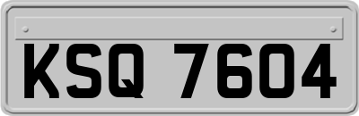 KSQ7604