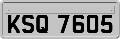 KSQ7605