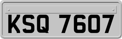 KSQ7607