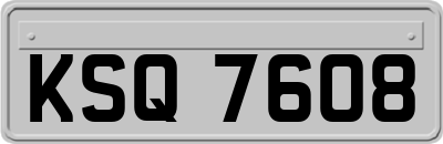 KSQ7608