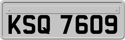 KSQ7609