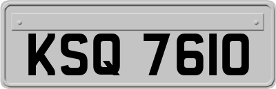 KSQ7610